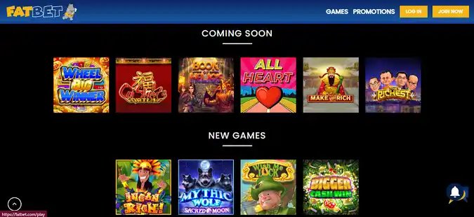 Experience the Thrill of Online Casino Gaming at Fatbet UK Today