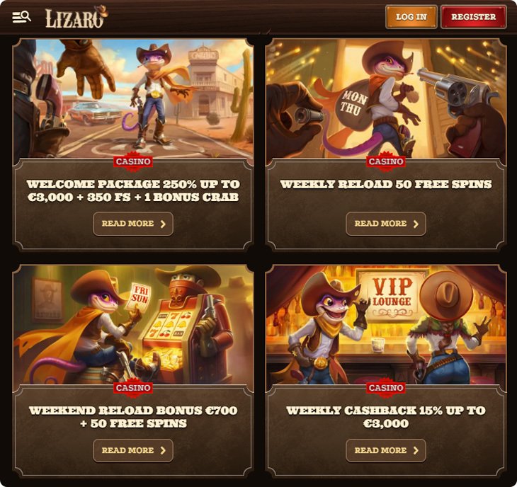 Discover the Ultimate Gaming Experience at Lizaro Online Casino UK