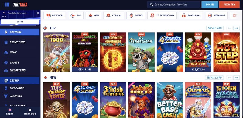 Is Tiki Taka Casino Legitimate in the UK?